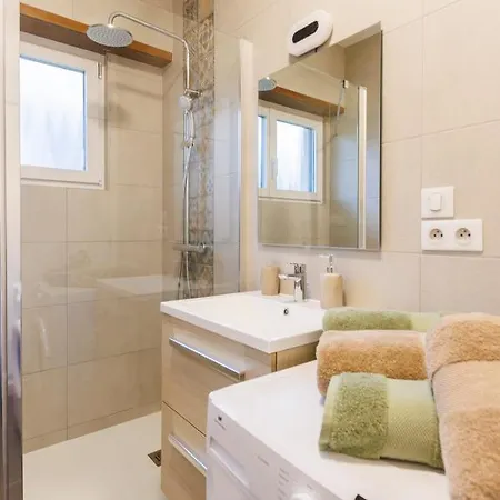 Maison De Caractere A Feriehus