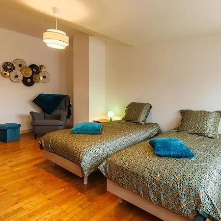 Feriehus Maison De Caractere A Châtenois