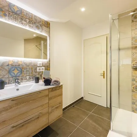 Maison De Caractere A Feriehus *